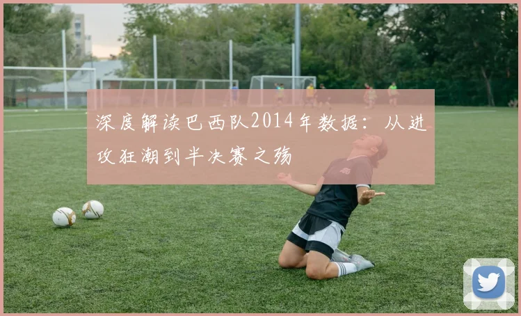 深度解读巴西队2014年数据：从进攻狂潮到半决赛之殇