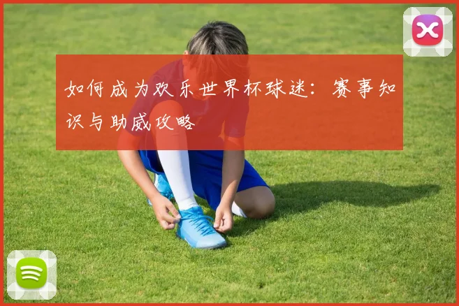 如何成为欢乐世界杯球迷:赛事知识与助威攻略