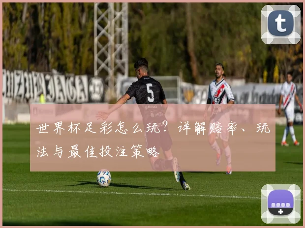 世界杯足彩怎么玩？详解赔率、玩法与最佳投注策略