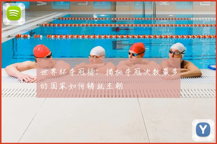 世界杯夺冠榜：揭秘夺冠次数最多的国家如何铸就王朝