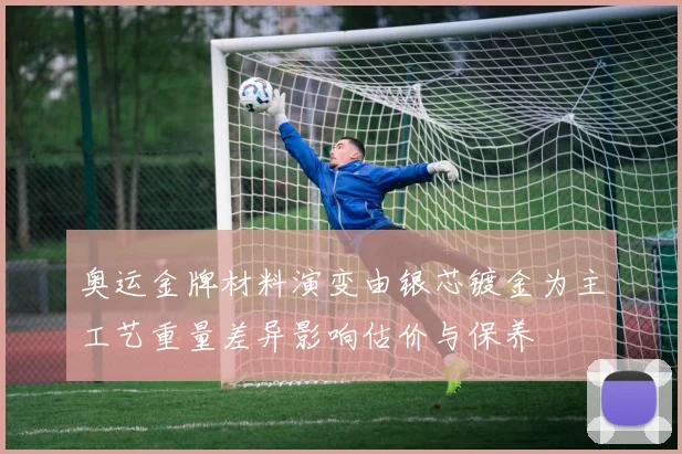 奥运金牌材料演变由银芯镀金为主工艺重量差异影响估价与保养